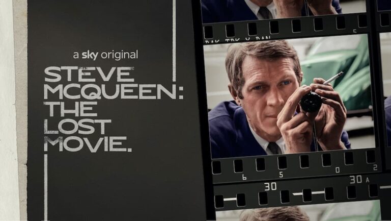 Steve McQueen &ndash; Il film perduto in arrivo su Sky Documentaries