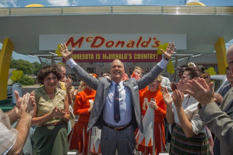 The Founder: trama, cast e curiosit&agrave; sul film con Michael Keaton