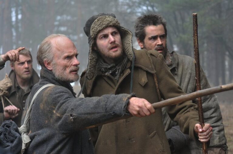 The Way Back: trama, cast e curiosit&agrave; sul film con Colin Farrell
