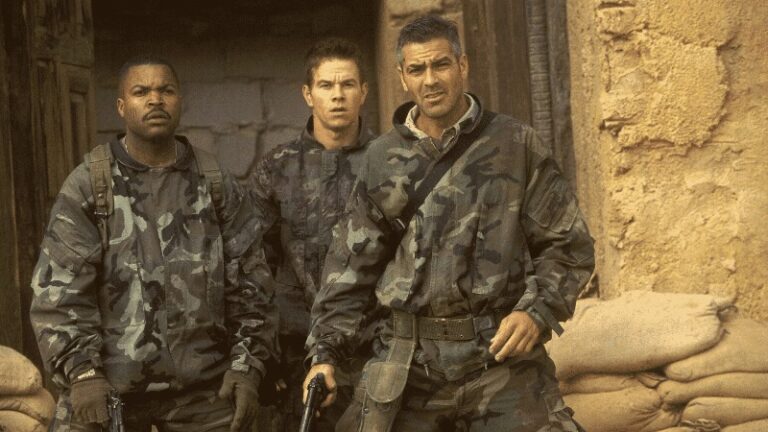 Three Kings: trama, cast e curiosit&agrave; sul film con George Clooney