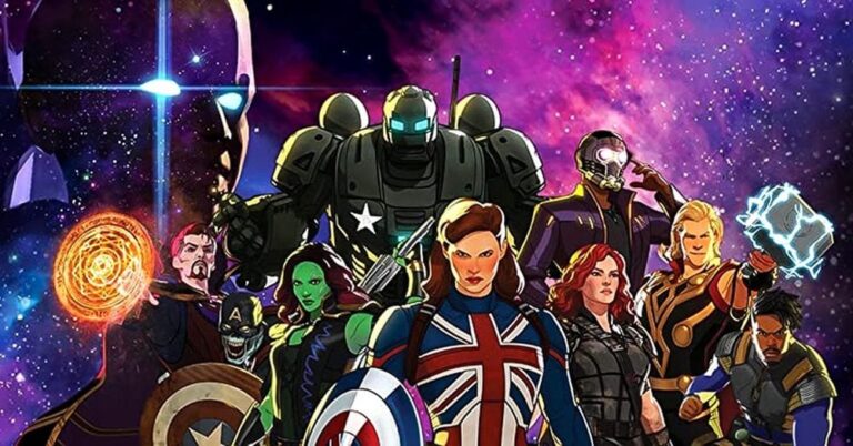 What If&hellip;? stagione 3, anche Captain America nella prima foto dalla serie