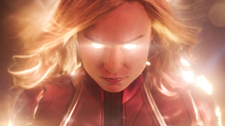 Captain Marvel: il gala di Londra Captain Marvel: il gala di Londra