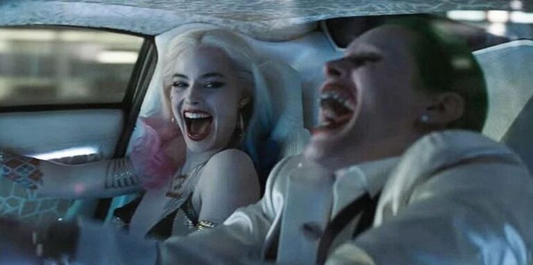 Suicide Squad: rivelato il vestito da sposa di Harley Quinn Suicide Squad: rivelato il vestito da sposa di Harley Quinn