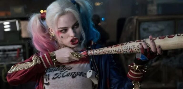 Suicide Squad: Harley Quinn bacia Deadshot in una foto dalla Ayer Cut