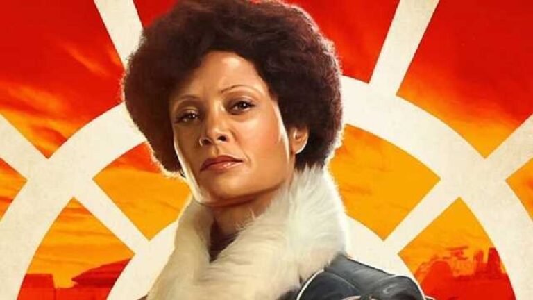 Thandie Newton delusa dal destino di Val Beckett in Solo: A Star Wars Story