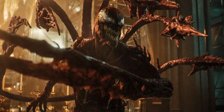 Venom: la furia di Carnage, il simbionte rosso si libera nel nuovo spot Venom: la furia di Carnage, il simbionte rosso si libera nel nuovo spot