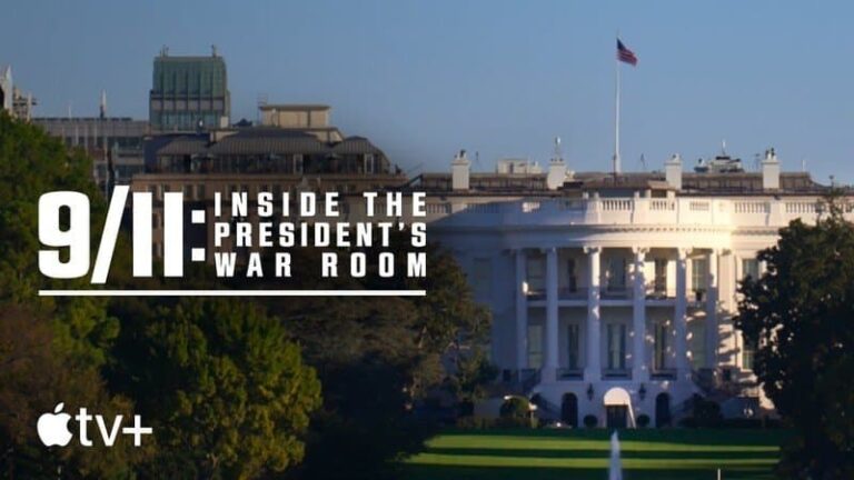 9/11: Inside The President&rsquo;s War Room disponibile gratuitamente l&rsquo;11 settembre su Apple TV+