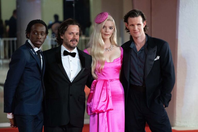 Venezia 78: Edgar Wright presenta Last Night in Soho