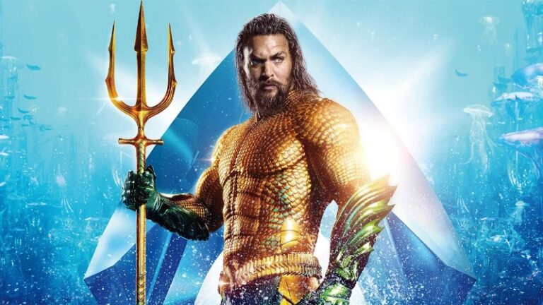 Aquaman 2: Jason Momoa svela il nuovo costume per il sequel