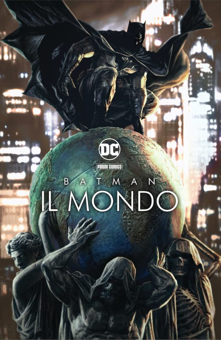 Batman Day 2021, Panini Comics lancia Batman: Il Mondo Batman Day 2021, Panini Comics lancia Batman: Il Mondo