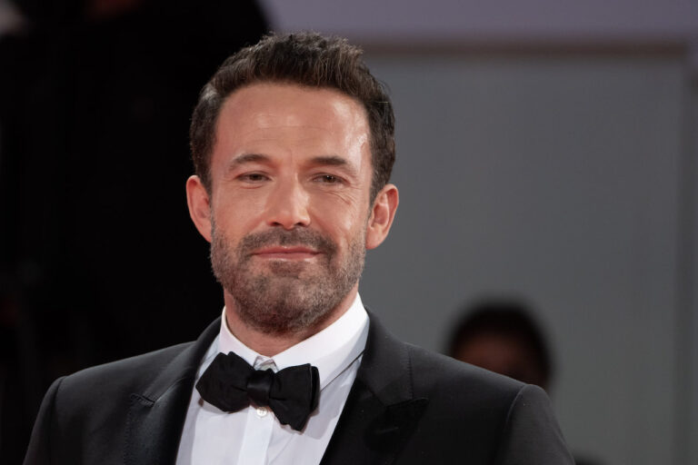 Ben Affleck di nuovo Batman in Aquaman e il regno perduto?