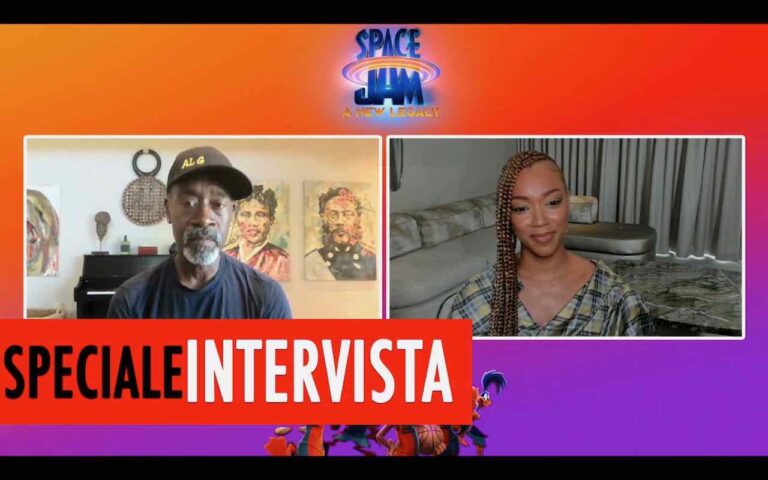 Space Jam: New Legends, interviste ai protagonisti del film Space Jam: New Legends, interviste ai protagonisti del film