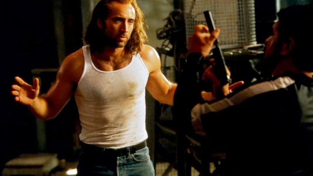 Con Air film Con Air film