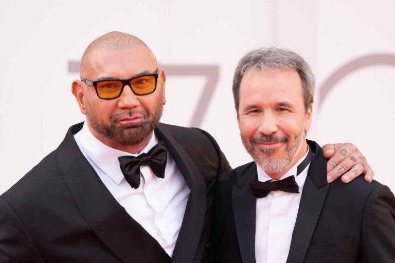 Dune: Dave Bautista descrive una scena tagliata dal primo film che non vedremo mai Dune: Dave Bautista descrive una scena tagliata dal primo film che non vedremo mai