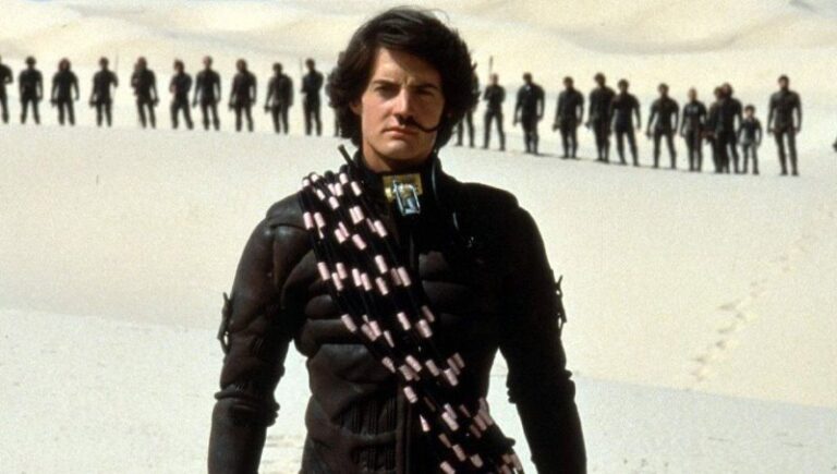 Dune: Denis Villeneuve non si aspetta di confrontarsi con David Lynch