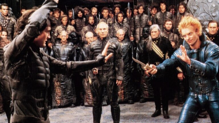 Dune: tutte le curiosit&agrave; sul film di David Lynch