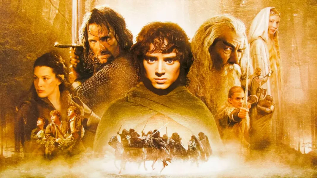Film fantasy Il signore degli anelli Film fantasy Il signore degli anelli