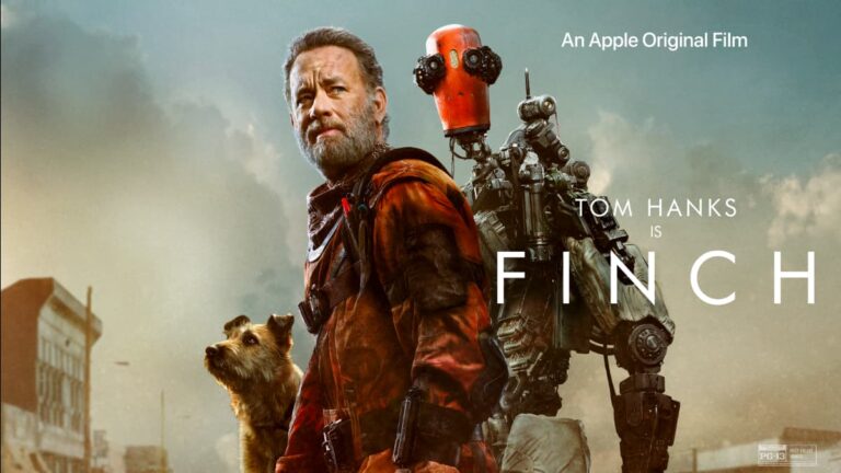 Finch: trailer del film Apple con Tom Hanks Finch: trailer del film Apple con Tom Hanks