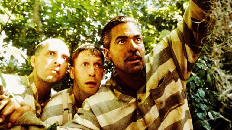 Fratello, dove sei? &egrave; la commedia dei fratelli Coen da vedere prima di Odissea