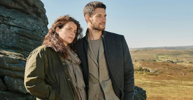 Gold Digger, la nuova serie thriller in arrivo su SKY e NOW