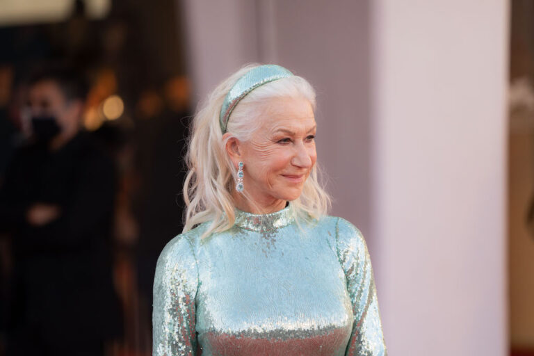 Helen Mirren: 10 cose che non sai sull’attrice Helen Mirren: 10 cose che non sai sull’attrice