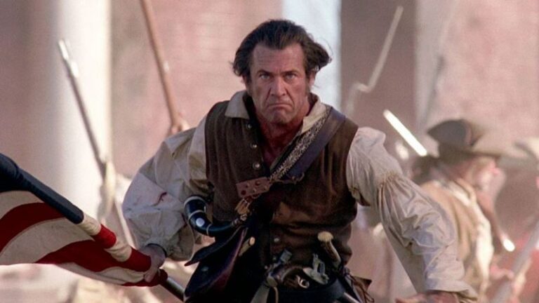 Il patriota: curiosit&agrave; da sapere sul film con Mel Gibson