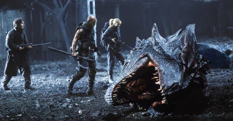 Il regno del fuoco: trama, cast e curiosit&agrave; sul film