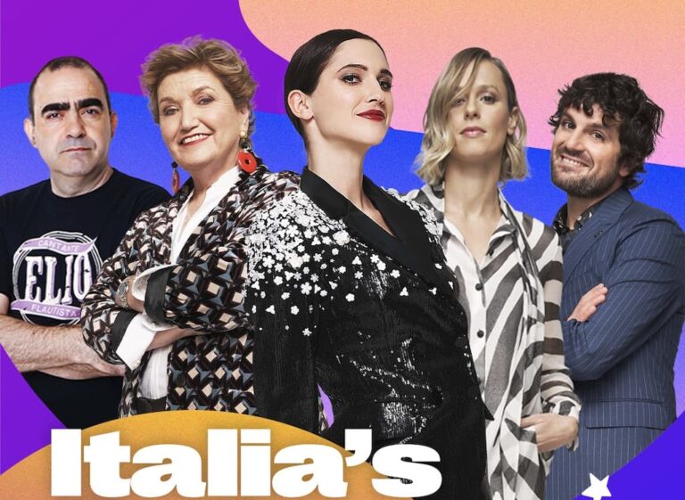 Italia&rsquo;s Got Talent 2021, al via la nuova edizione, ecco la giuria