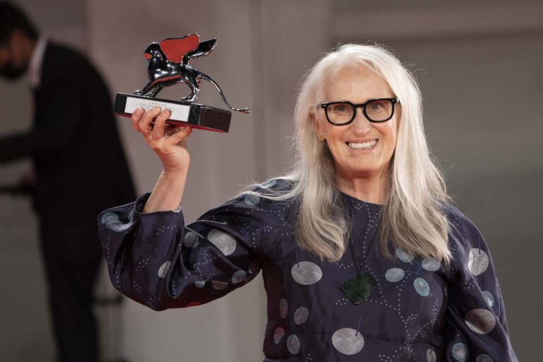 DGA Awards 2022: Jane Campion vince il premio principale