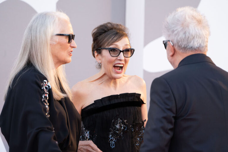 Venezia 78: Jane Campion mette l&rsquo;accento sul cinema diretto da donne