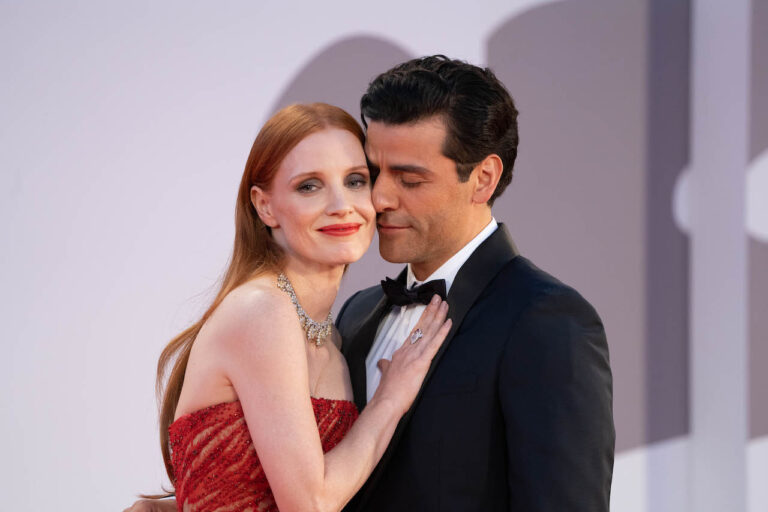 Scenes From A Marriage: Oscar Isaac e Jessica Chastain sulla serie HBO a Venezia 78