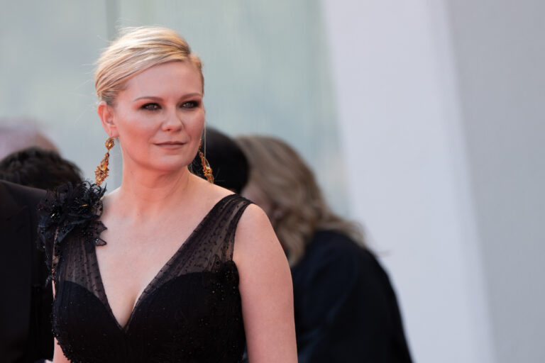 Kirsten Dunst &egrave; fiera del suo bacio con Spider-Man e vorrebbe tornare a essere MJ