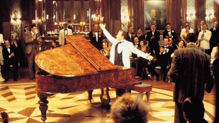 La leggenda del pianista sull&rsquo;oceano: tutte le curiosit&agrave; sul film