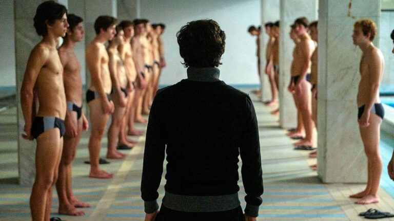 La scuola cattolica: la recensione del film con Benedetta Porcaroli