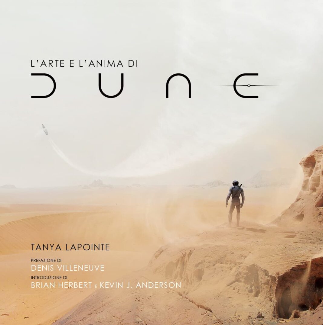 L’arte e l’anima di Dune L’arte e l’anima di Dune