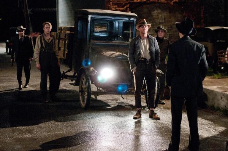 Lawless: trama, cast e curiosit&agrave; sul film con Tom Hardy