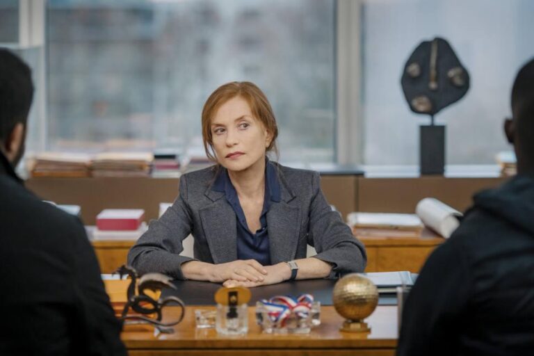 Orizzonti, Venezia 78: Isabelle Huppert presenta Les Promesses