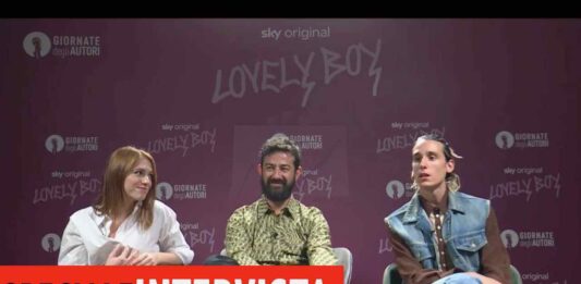 lovely boy intervista