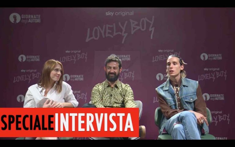 Venezia 78: intervista ai protagonisti di Lovely Boy Venezia 78: intervista ai protagonisti di Lovely Boy