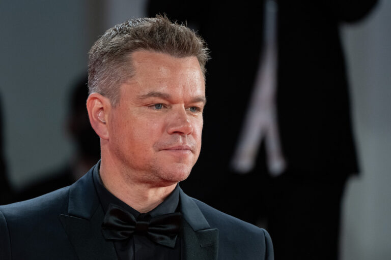 Matt Damon in trattative per unirsi al prossimo film dei Daniels