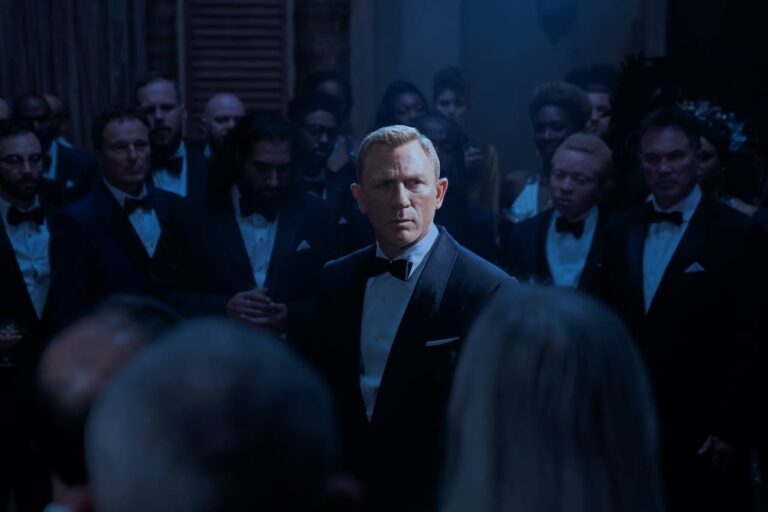 No Time To Die dal 15 dicembre in Dvd, Blu-ray e 4k Ultra HD