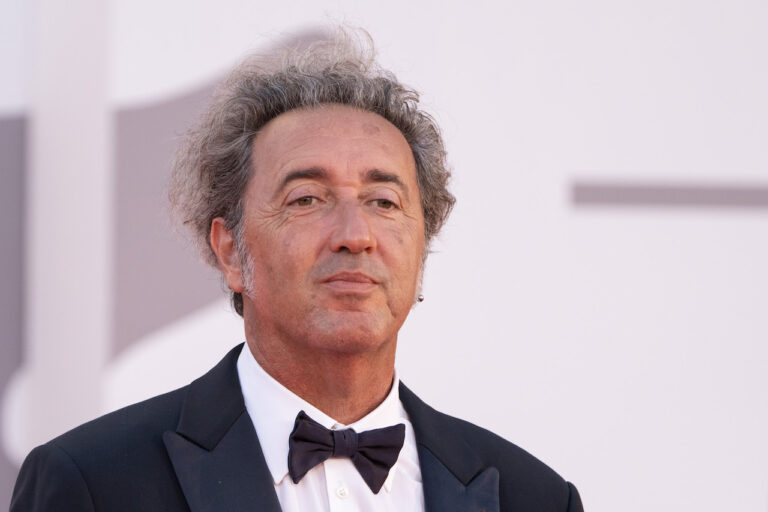 Paolo Sorrentino: il prossimo film sar&agrave; sul mito di Partenope