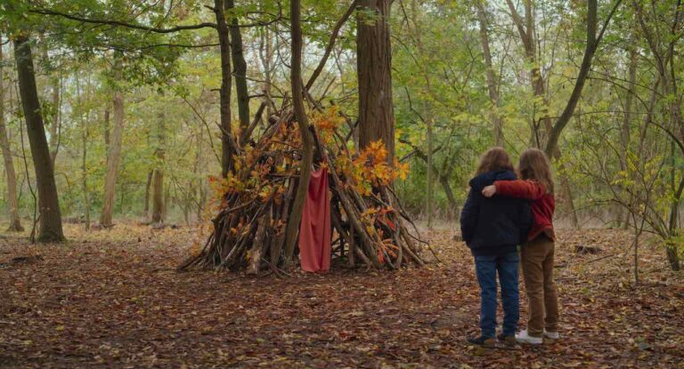 Petite Maman di C&eacute;line Sciamma, dal 21 ottobre al cinema