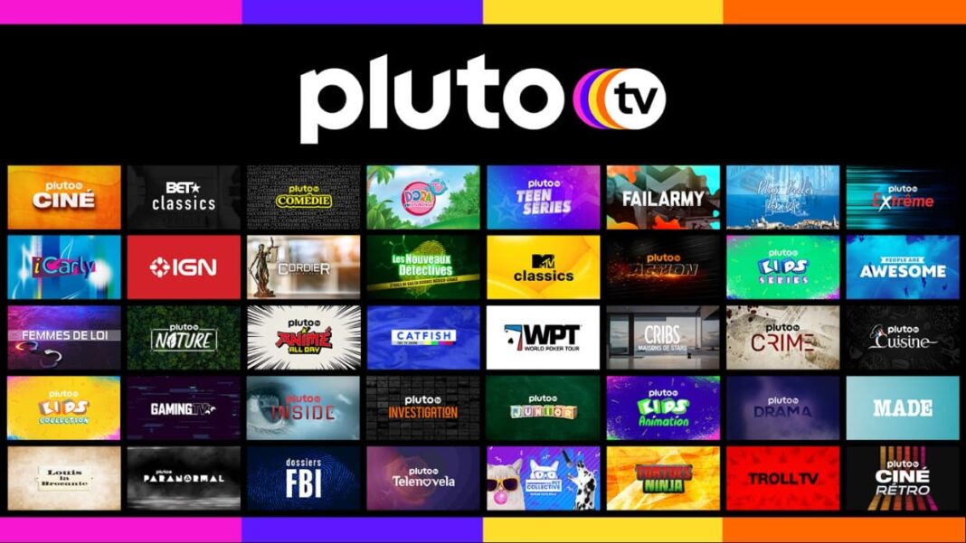 Pluto TV Pluto TV