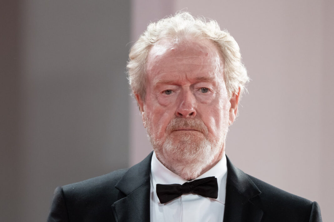 Ridley Scott spiega perché il più grande film di Stanley Kubrick è un ...