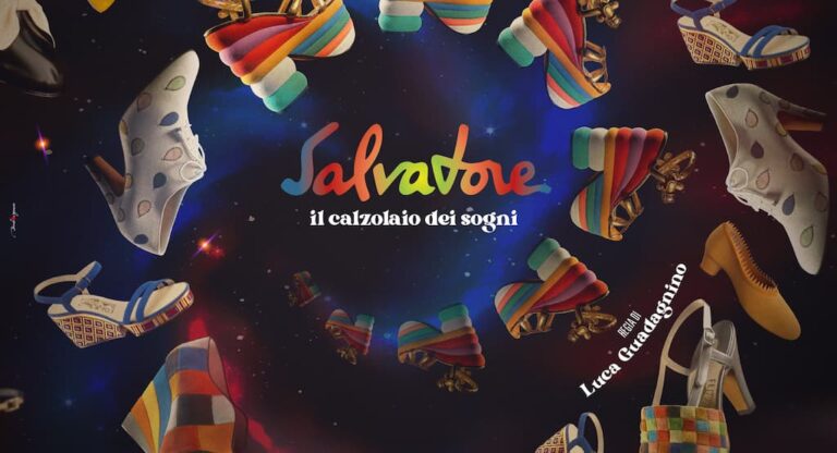 Salvatore &ndash; Il Calzolaio dei Sogni di Luca Guadagnino al cinema 11, il 12 e il 13 ottobre