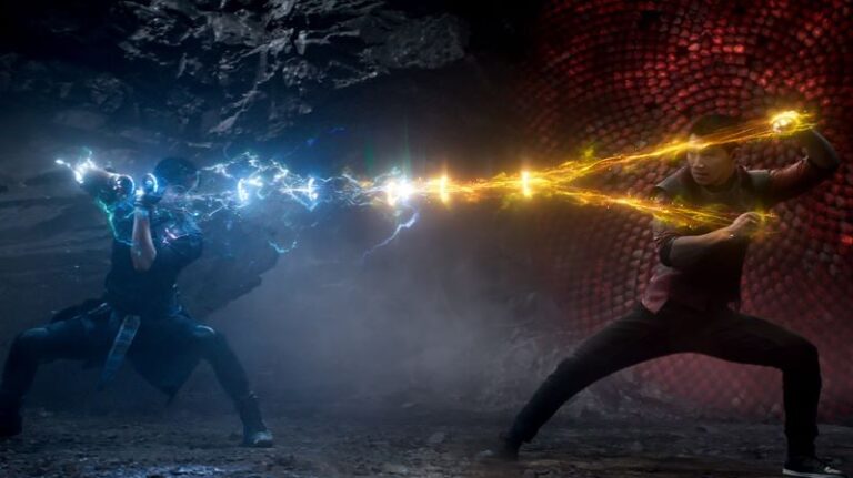 Shang-Chi: ecco come sono stati scelti i colori dei Dieci Anelli
