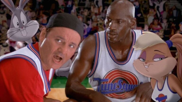 Space Jam: trama, cast e curiosit&agrave; sul film con Michael Jordan