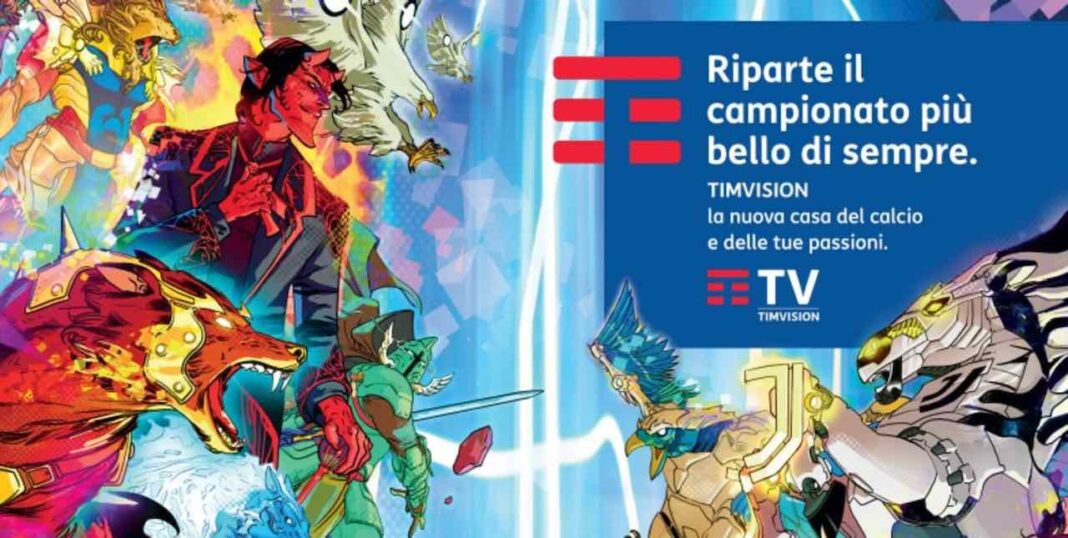 TIM e Lega Serie A TIM e Lega Serie A