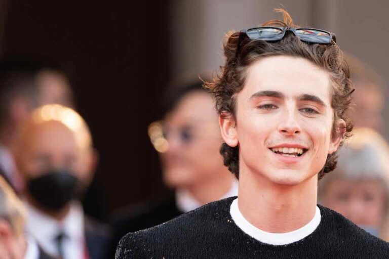 Timoth&eacute;e Chalamet definisce &ldquo;disorientanti&rdquo; le accuse rivolte a Armie Hammer